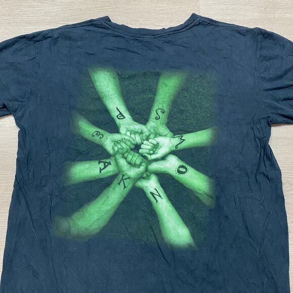 Vintage Taylor Swift Speak Now Concert Tour T Shirt Women's M - Picture 4 of 9